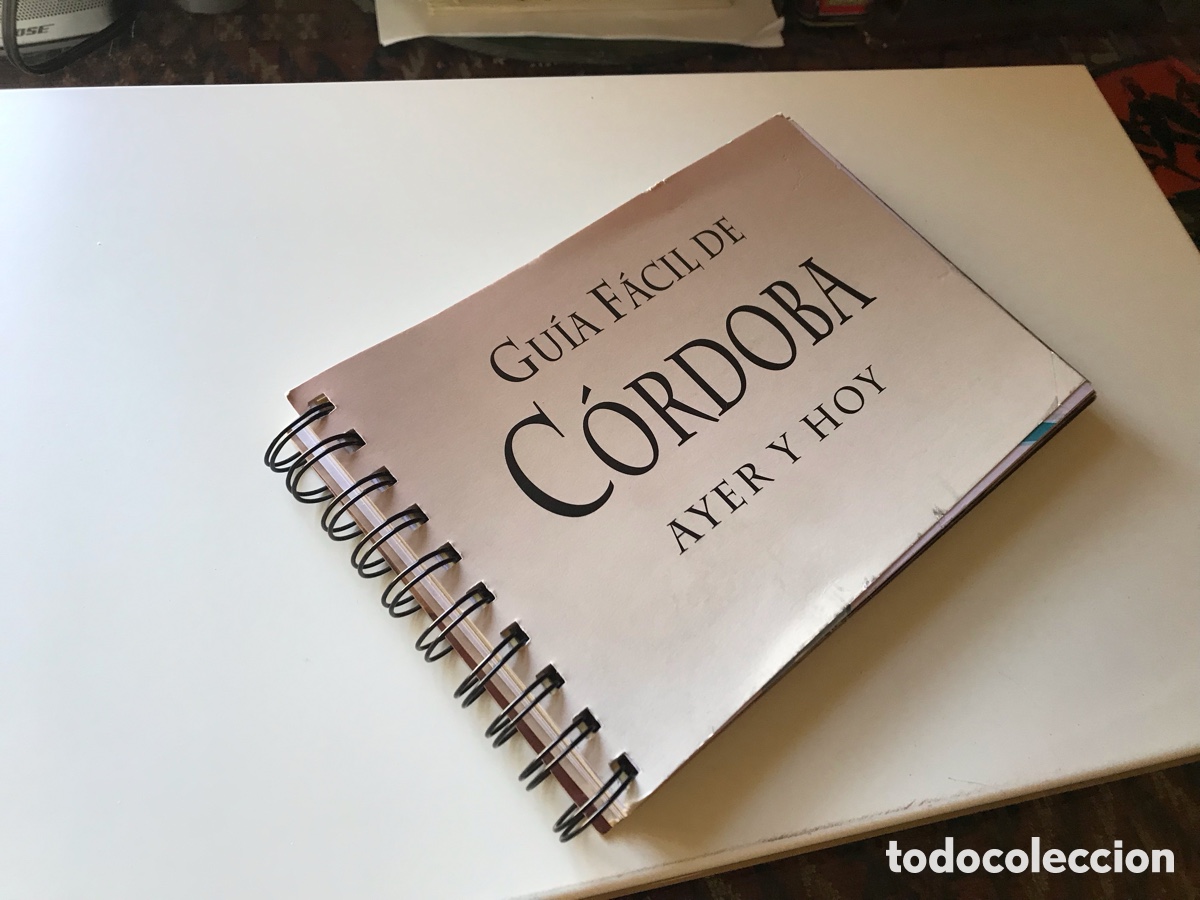 Libros de segunda mano: Gu&iacute;a f&aacute;cil de C&oacute;rdoba. Ayer y hoy