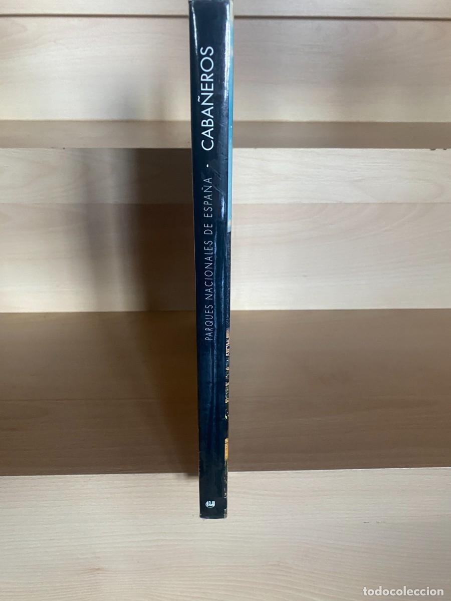 Libros de segunda mano: Parques nacionales de Espa&ntilde;a-Caba&ntilde;eros, Lunwerg, nuevo, retr&aacute;ctil original