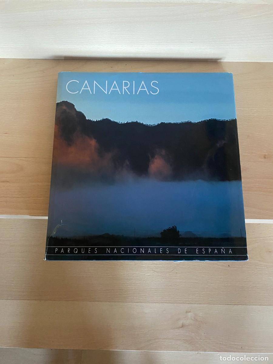 Libros de segunda mano: Parques nacionales de Espa&ntilde;a, Canarias, Lunwerg,