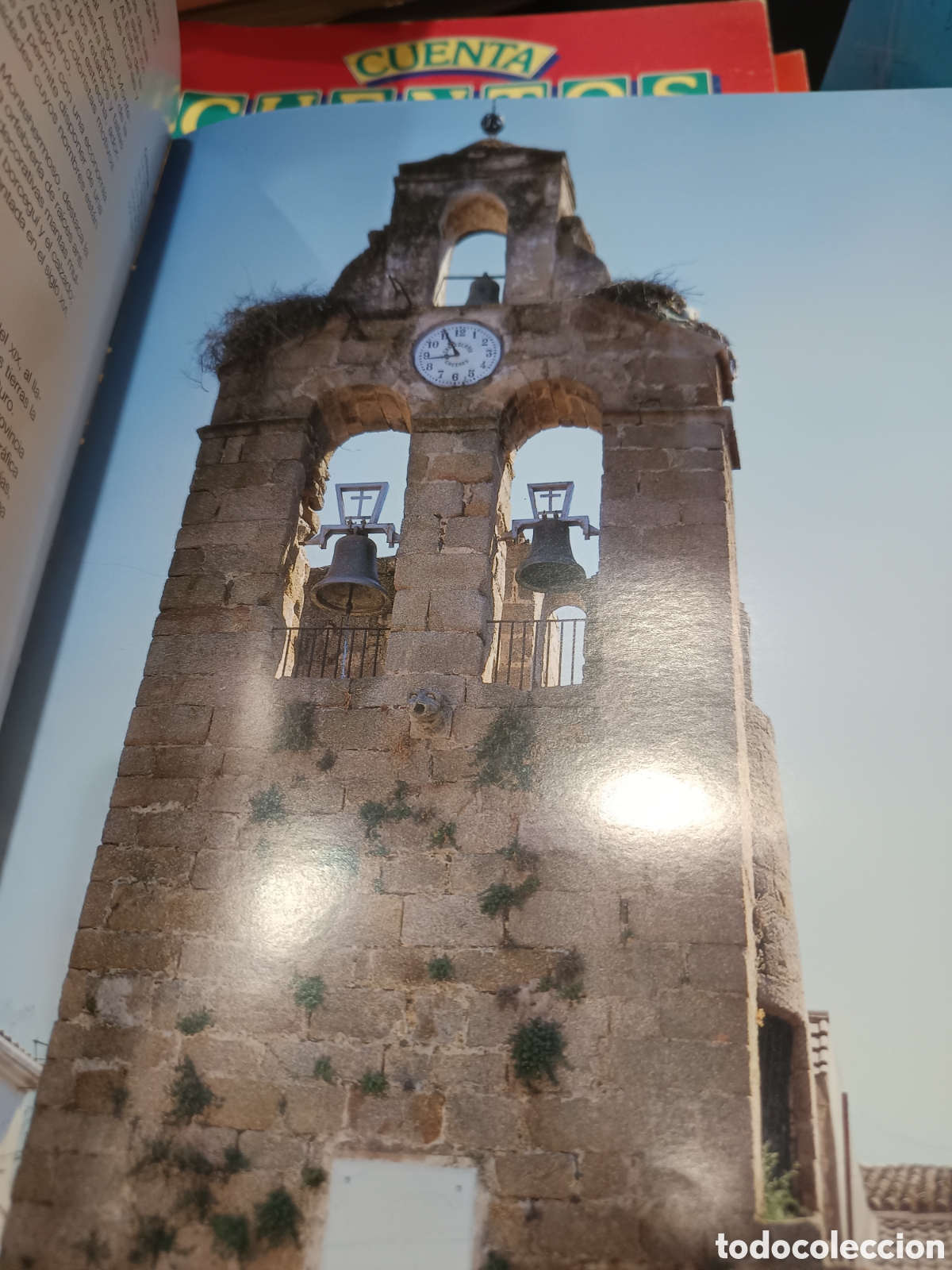 Libros de segunda mano: EXTREMADURA. C&Aacute;CERES - Foto 3