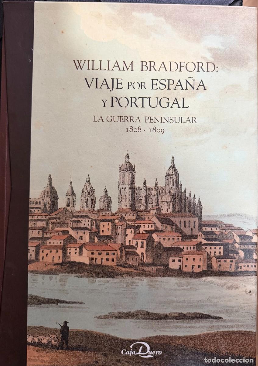 Gebrauchte B&uuml;cher: Bradford, Rev William. Viaje por Espa&ntilde;a y Portugal. 2 vols