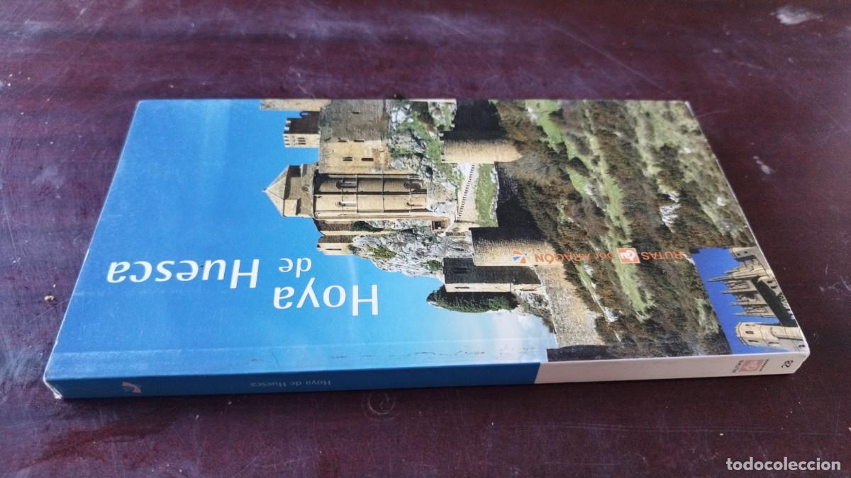 Libros de segunda mano: HOYA DE HUESCA / ARAGON / CJA 600 / CAI PRAMES