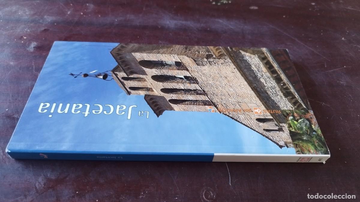 Libros de segunda mano: LA JACETANIA / ARAGON / CJA 600 / CAI PRAMES