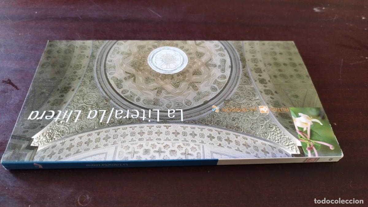 Libros de segunda mano: LA LITERA / ARAGON / CJA 601 / CAI PRAMES