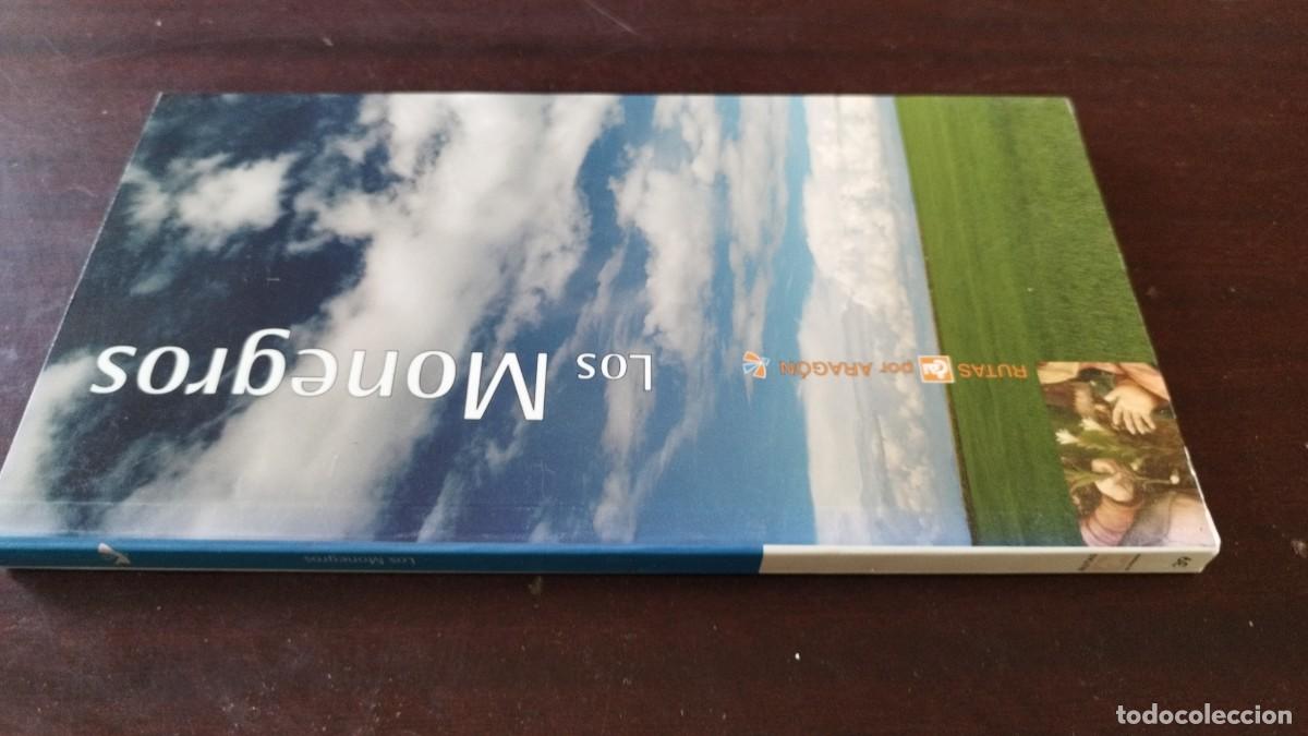 Libros de segunda mano: LOS MONEGROS / ARAGON / CJA 601 / CAI PRAMES