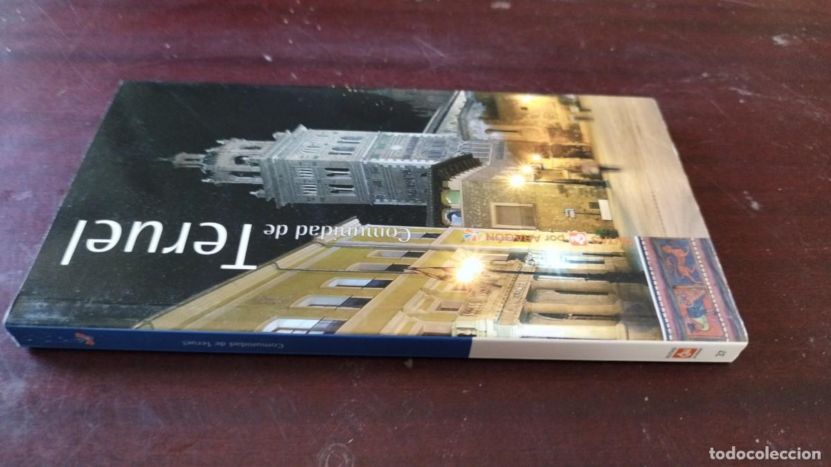 Livres d'occasion: COMUNIDAD DE TERUEL / ARAGON / CJA 601 / CAI PRAMES