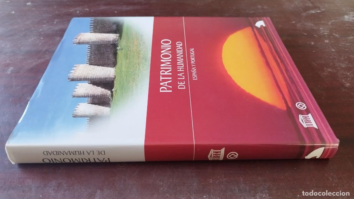Libros de segunda mano: PATRIMONIO DE LA HUMANIDAD ESPA&Ntilde;A Y PORTUGAL / / CJA 602 / PLAZA&JANES