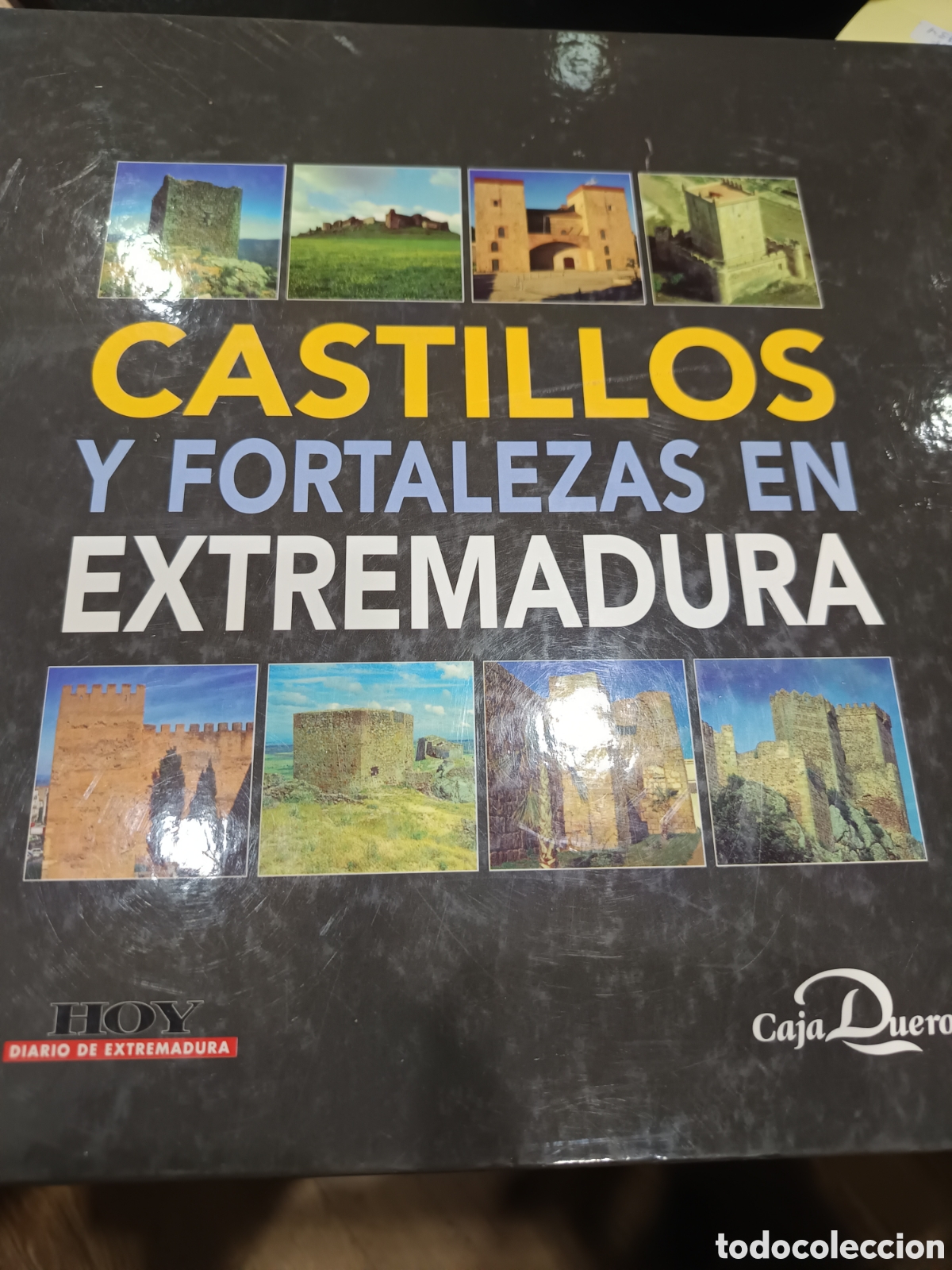 Libros de segunda mano: Castillos y fortalezas en Extremadura.