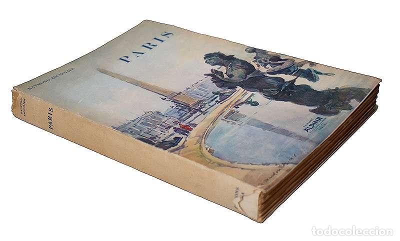 Libros de segunda mano: Paris - Raymond Escholier - Foto 4