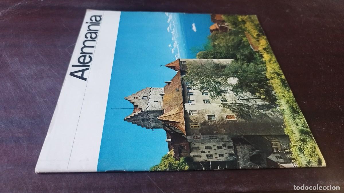 Libros de segunda mano: ALEMANIA / REPUBLICA FEDERAL ALEMANA / CJA 606