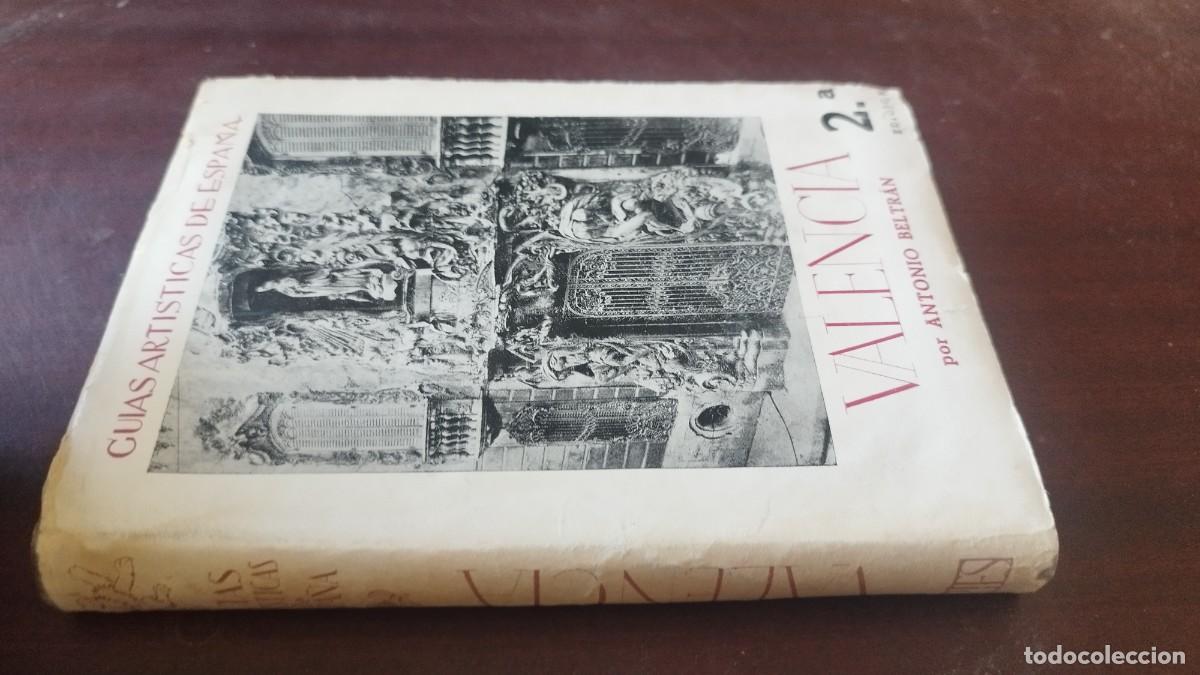 Libros de segunda mano: VALENCIA / ANTONIO BELTRAN / CJA 607 / ARIES