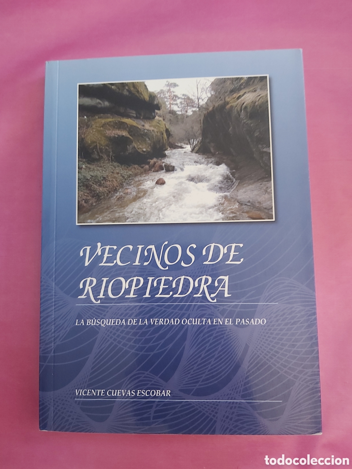 Libros de segunda mano: VECINOS DE RIOPIEDRA LA BUSQUEDA DE LA VERDAD OCULTA EN EL PASADO VICENTE CUEVAS ESCOBAR