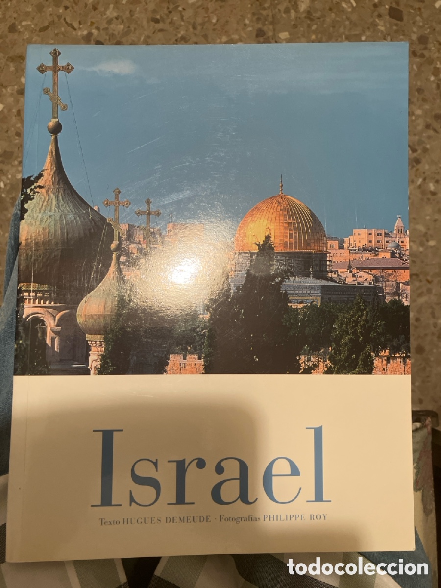 Libros de segunda mano: Israel hugues demeude