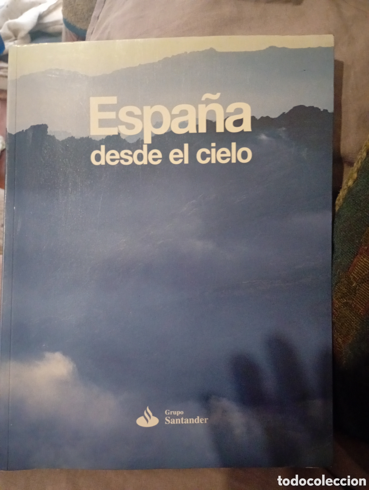 Libros de segunda mano: ESPA&Ntilde;A DESDE EL CIELO