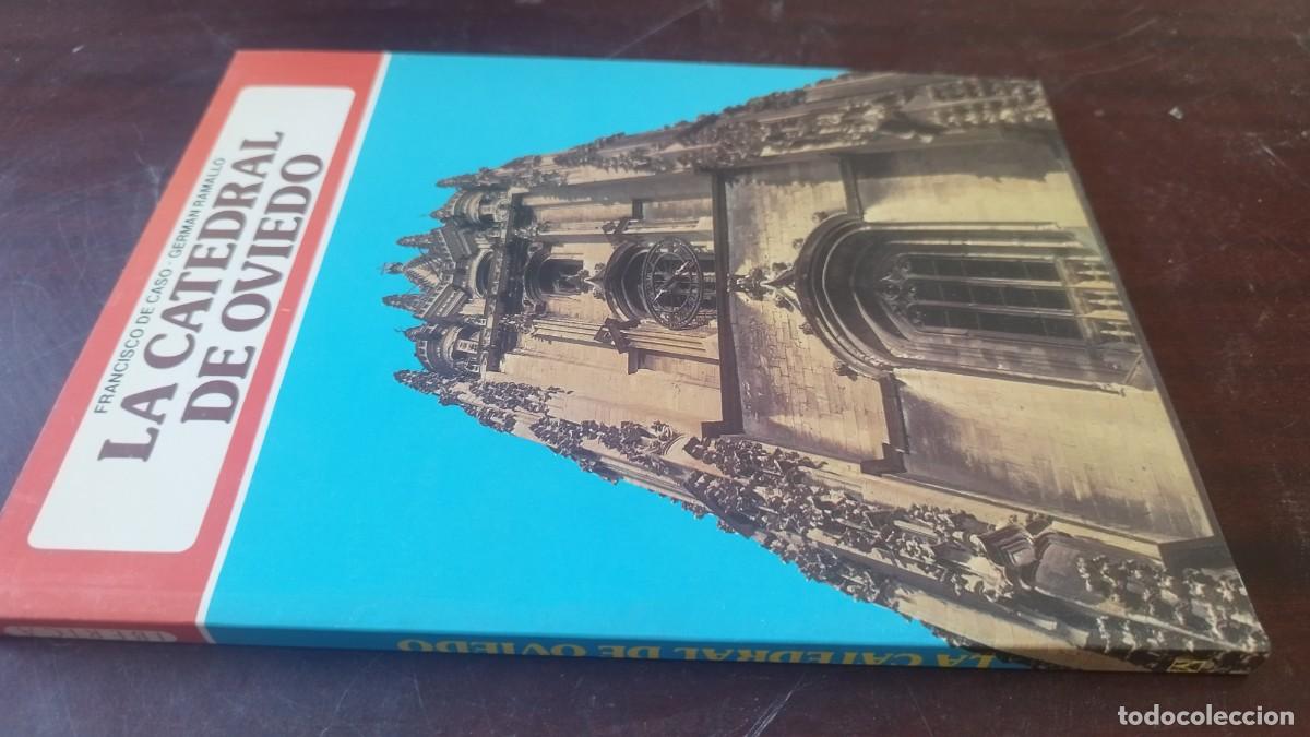 Libros de segunda mano: LA CATEDRAL DE OVIEDO / CASO-RAMALLO / CJA 608 / EVEREST