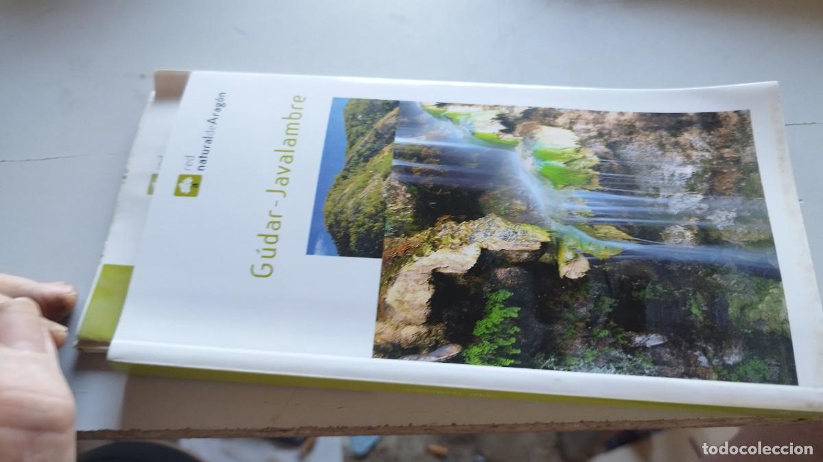 Libros de segunda mano: GUDAR-JAVALAMBRE / RED NATURAL DE ARAGON / GRAV 37 / PRAMES
