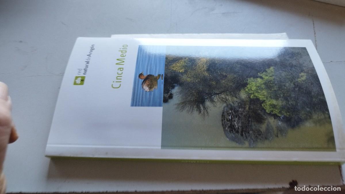 Libros de segunda mano: CINCA MEDIO / RED NATURAL DE ARAGON / GRAV 37 / PRAMES