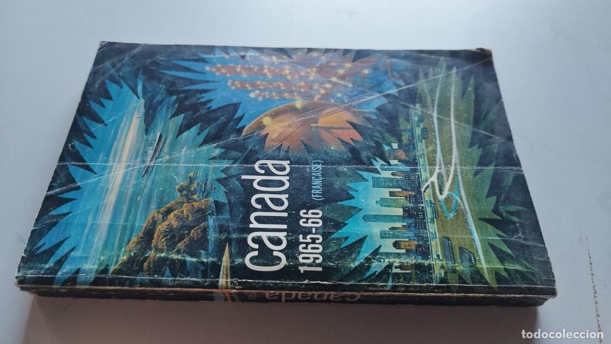 Libros de segunda mano: CANADA 1965-66 FRANCAISE / / GRAVOL 43
