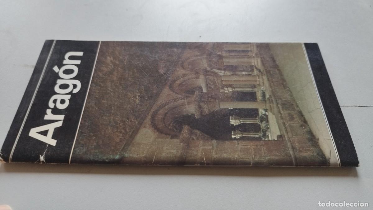 Libros de segunda mano: ARAGON / GUIA TURISTICA / GV 70