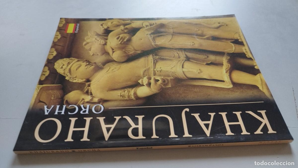Livres d'occasion: KHAJURAHO ORCHA / / GV 70