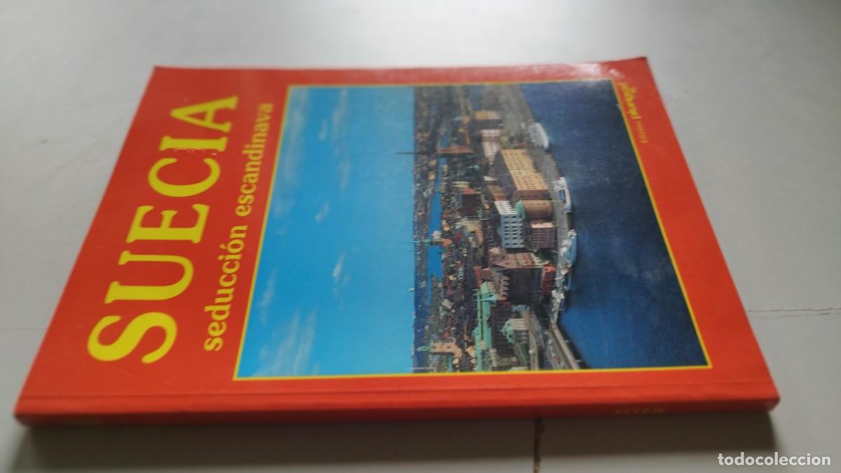 Libros de segunda mano: SUECIA / MARTINA FORTI / GV 25 / PLURIGRAF