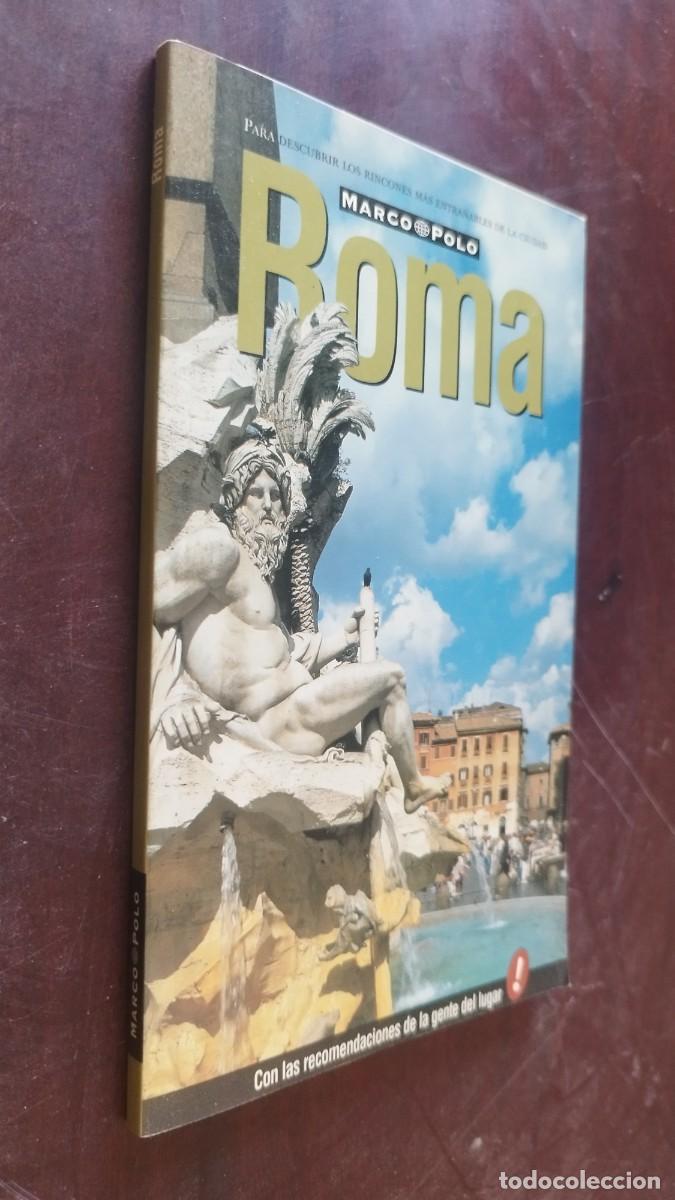 Libros de segunda mano: ROMA / MARCO POLO / PU-SA-5