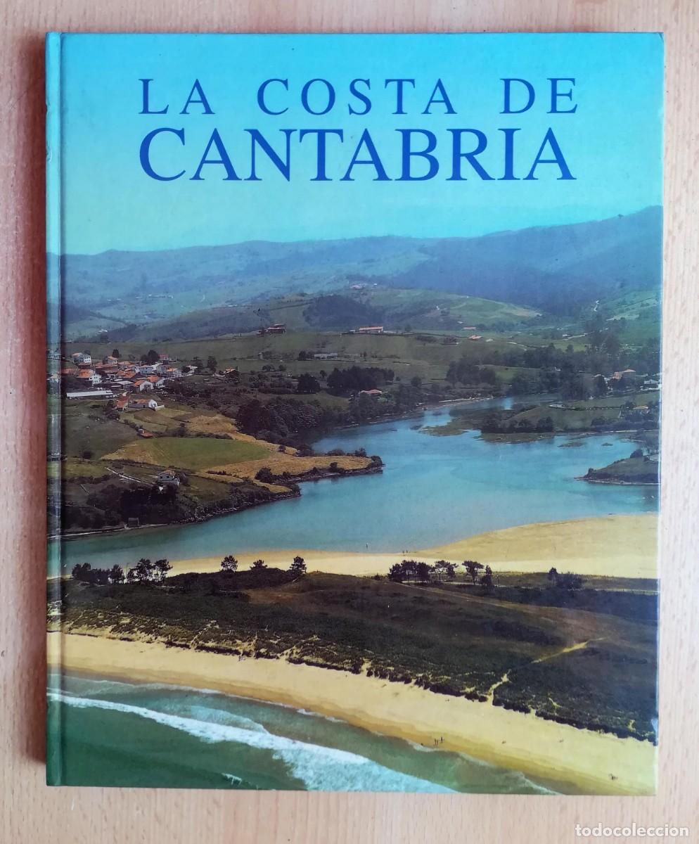 Libros de segunda mano: La costa de Cantabria. Francisco Ignacio de C&aacute;ceres. Caja Cantabria 1993.