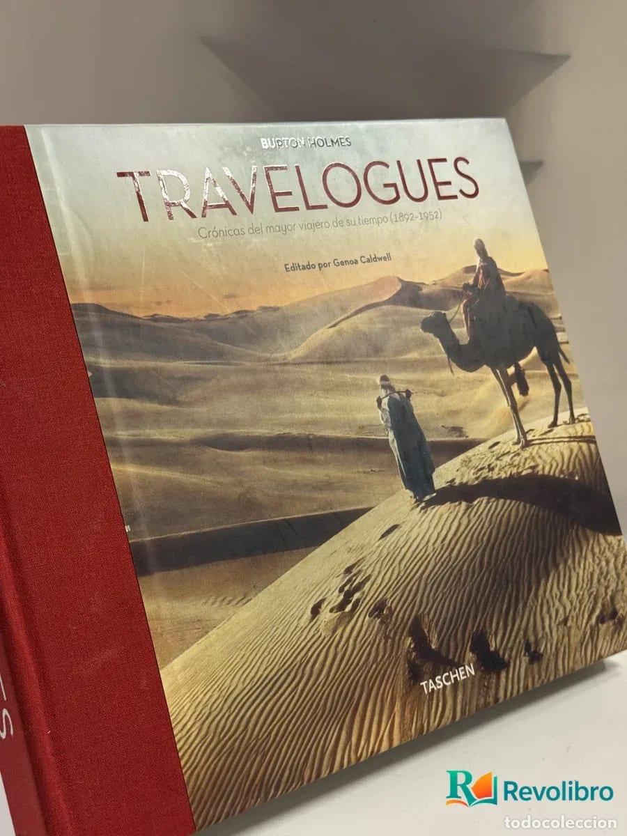 Libros de segunda mano: Travelogues - Burton Holmes