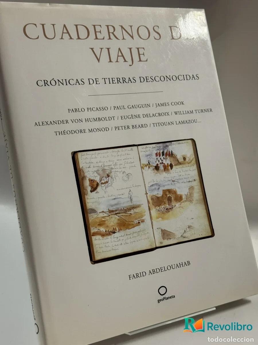Libros de segunda mano: Cuadernos de viaje - Farid Abdelouahab