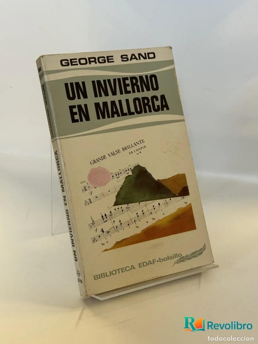 Libros de segunda mano: Un Invierno en Mallorca - George Sand