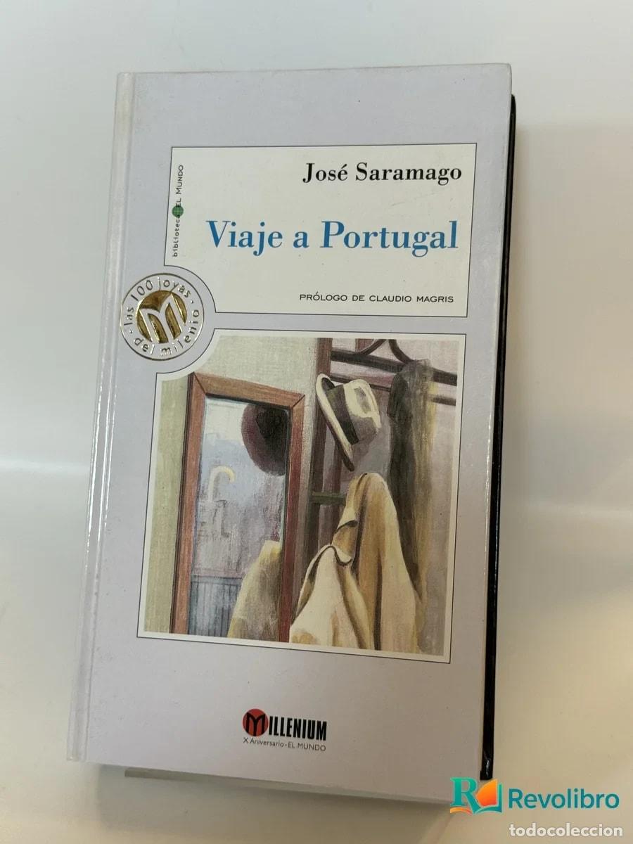 Libros de segunda mano: Viaje a Portugal - Jos&eacute; Saramago