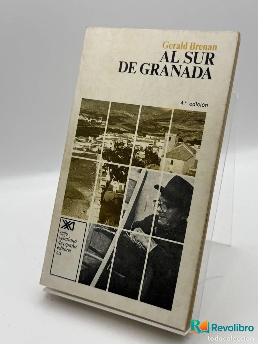Libros de segunda mano: Al sur de Granada - Gerald Brenan