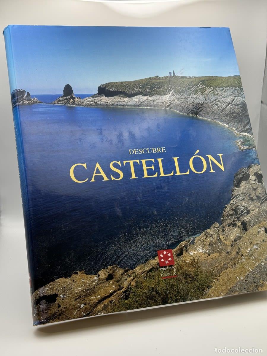 Libros de segunda mano: Descubre Castell&oacute;n - Tom&aacute;s Escuder Palau