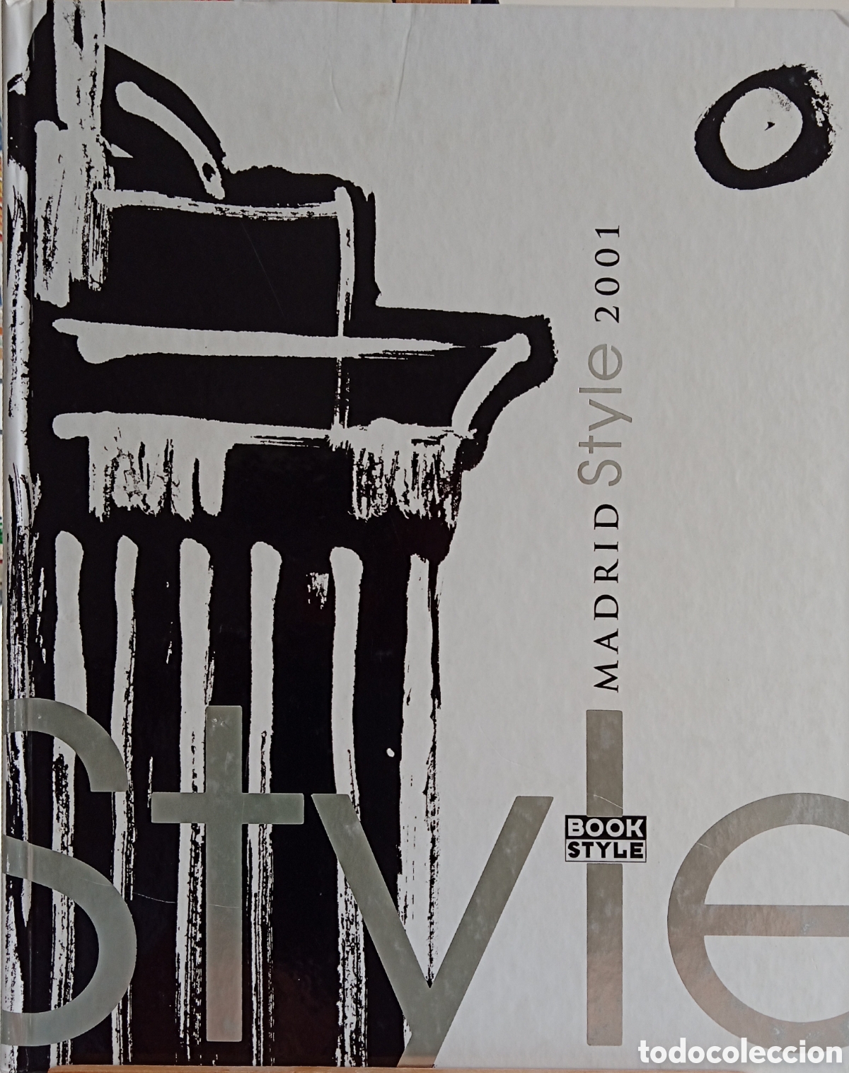 Libros de segunda mano: Libro Madrid Style 2001