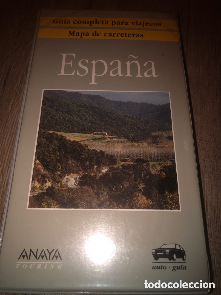 Libros de segunda mano: Mapa de carreteras Espa&ntilde;a