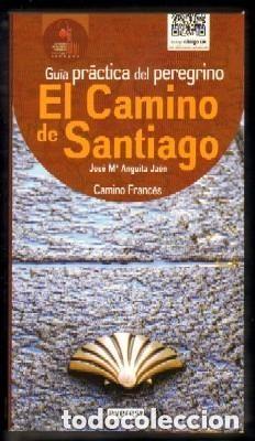 Libros de segunda mano: El camino de Santiago. Camino Franc&eacute;s. Jos&eacute; M&ordf; Anguita Ja&eacute;n