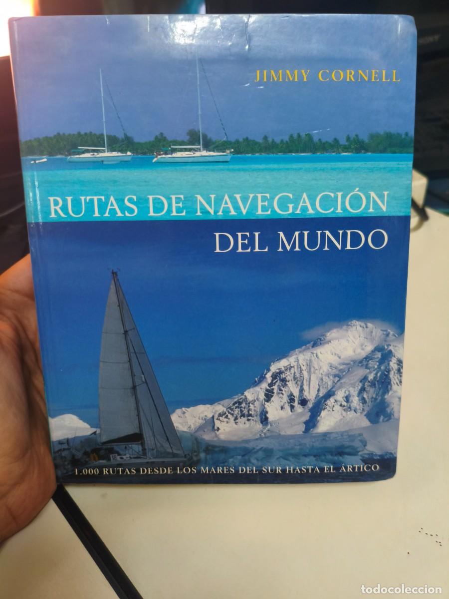 Libros de segunda mano: RUTAS DE NAVEGACION DEL MUNDO - Cornell, Jimmy