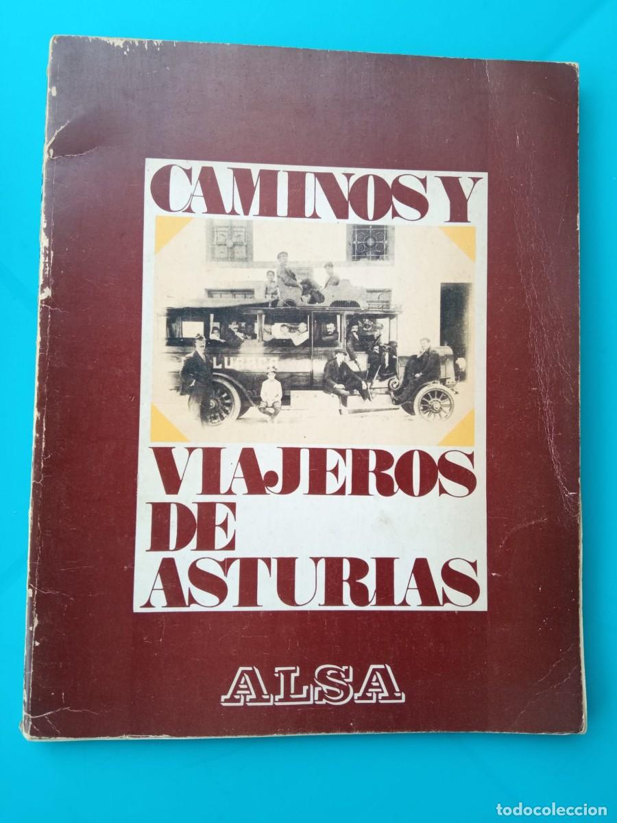 Libros de segunda mano: Caminos y viajeros de Asturias. Autor: J. E. Casariego