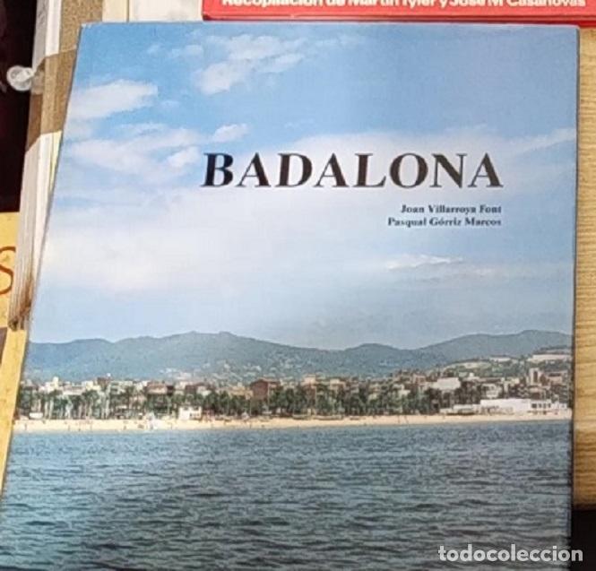 Gebrauchte B&uuml;cher: badalona -joan villarroya font y pasqual g&oacute;rriz marcos-fotograf&iacute;a urbana e historia local