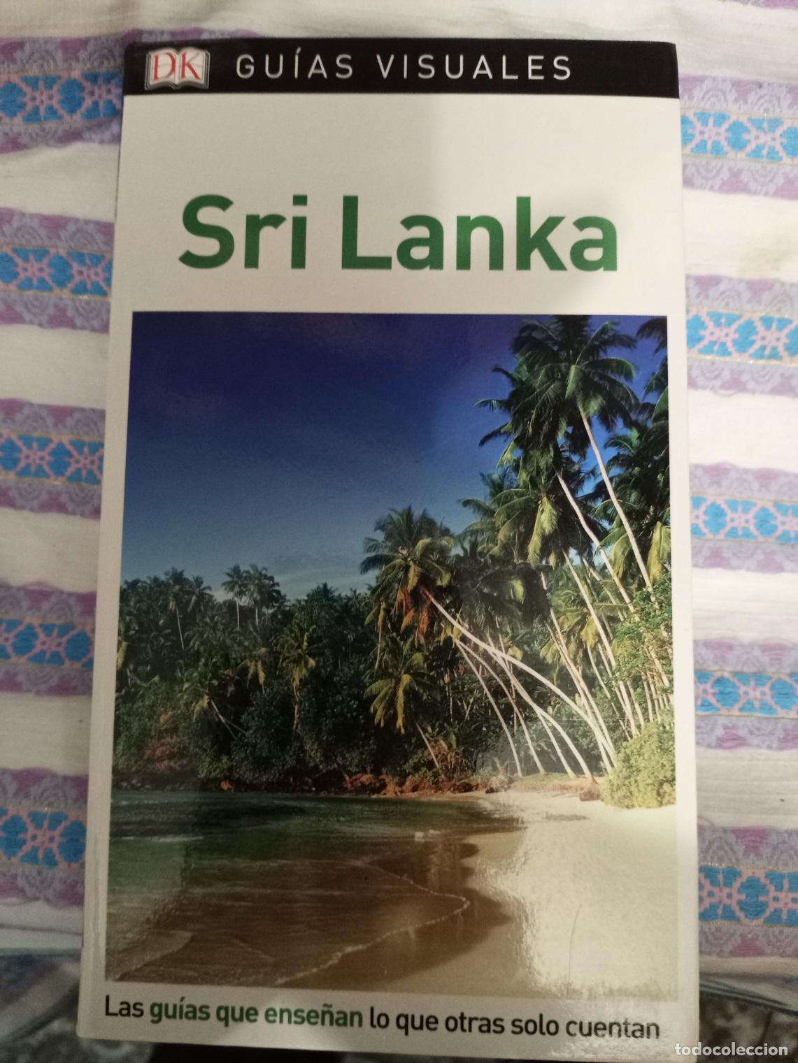 Livres d'occasion: sri lanka-dk gu&iacute;as visuales-gu&iacute;a de viajes y turismo-visitas esenciales -LEER DETALLES