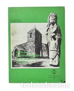 Libros de segunda mano: Gu&iacute;a del Camino Franc&eacute;s en la provincia de Lugo - Amando Losada D&iacute;az y Eduardo Seijas V&aacute;zquez - 1982
