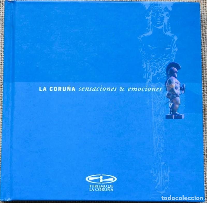 Libros de segunda mano: A Coru&ntilde;a: Sensaciones y emociones (Libro + CD) - Orquesta Sinf&oacute;nica de Galicia - Ayto. A Coru&ntilde;a - 20