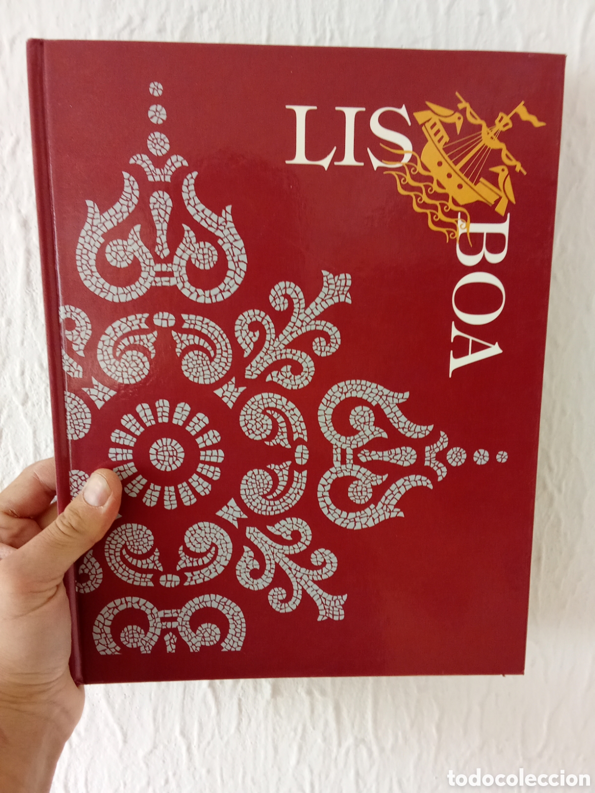 Libros de segunda mano: Lisboa - Manuel Garcia Martin
