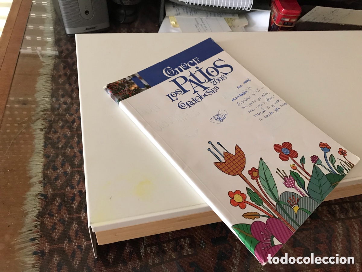 Libros de segunda mano: Conoce los patios cordobeses. C&oacute;rdoba 2008.