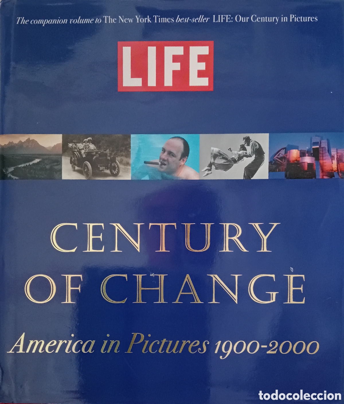Libros de segunda mano: Libro Life Century of Change