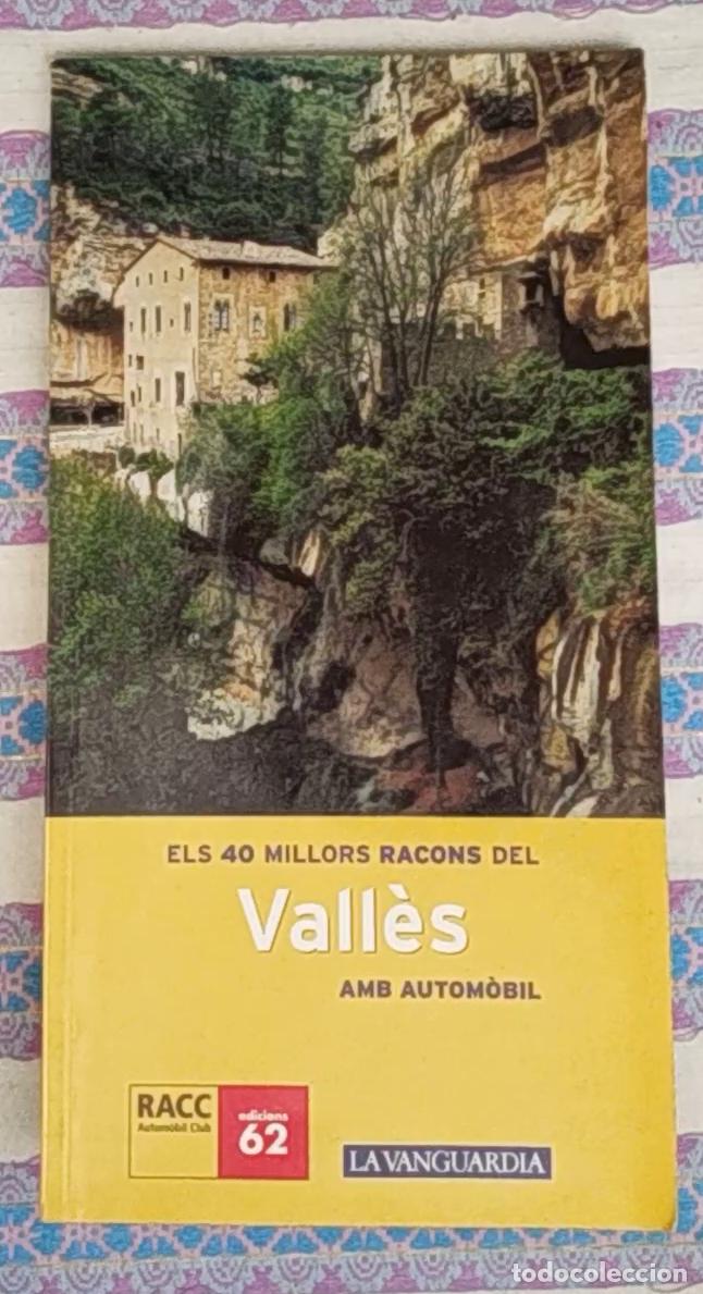Libros de segunda mano: els 40 millors racons del pirineu amb autom&ograve;bil-racc-edicions 62-la vanguardia-rutes en cotxe