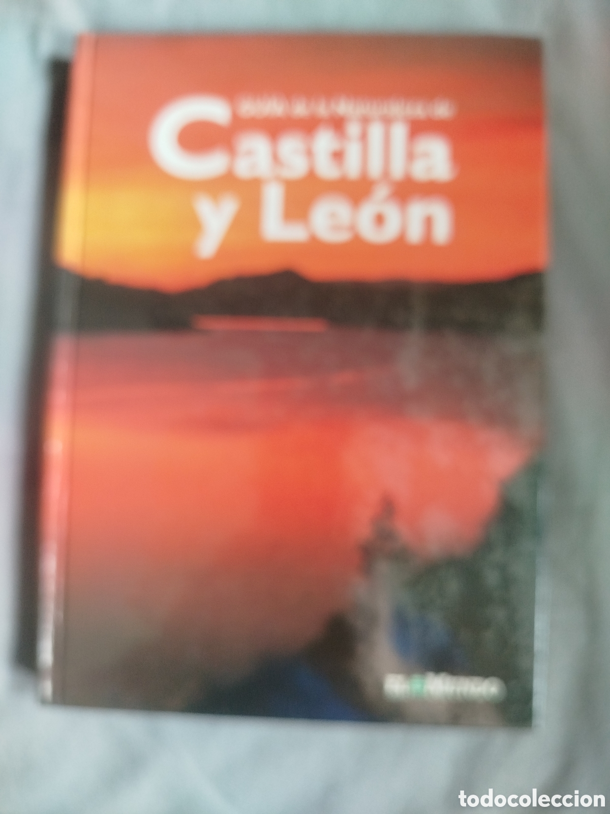 Libros de segunda mano: Guia naturaleza castilla y leon
