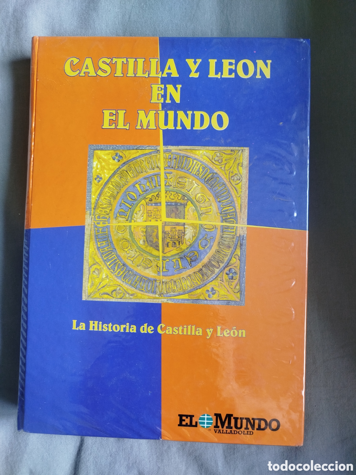 Libros de segunda mano: Castilla y Le&oacute;n en el mundo Tomo II
