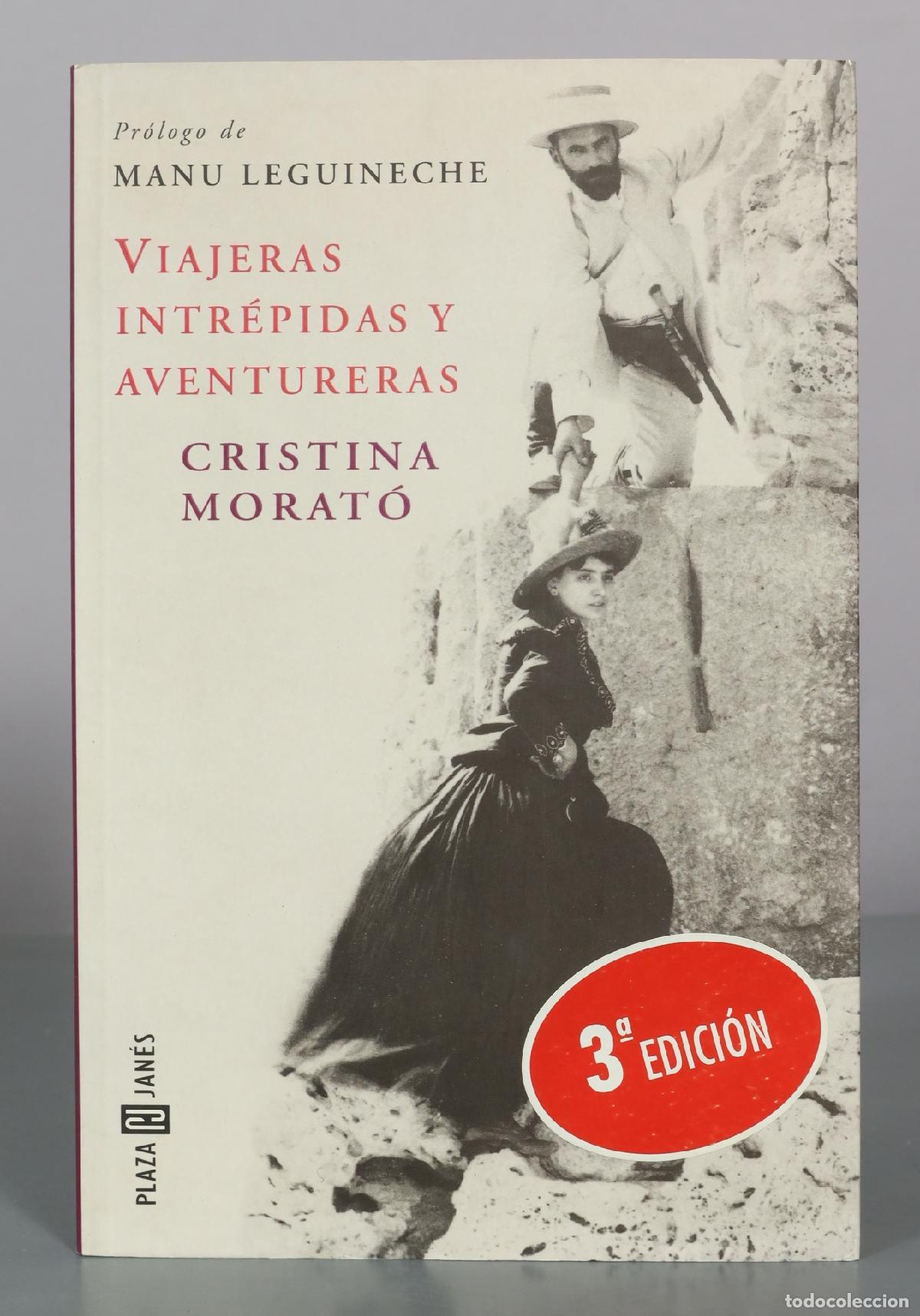 Libros de segunda mano: Viajeras intrepidas y aventureras - Cristina Morato - Plaza y Janes