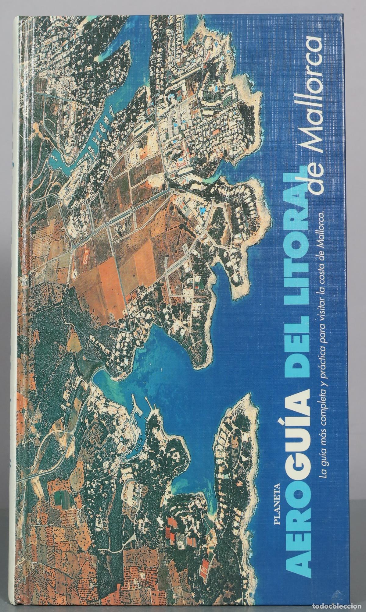 Libros de segunda mano: Aerogu&iacute;a del Litoral de Mallorca - Editorial Planeta